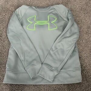 Under armour hoodie